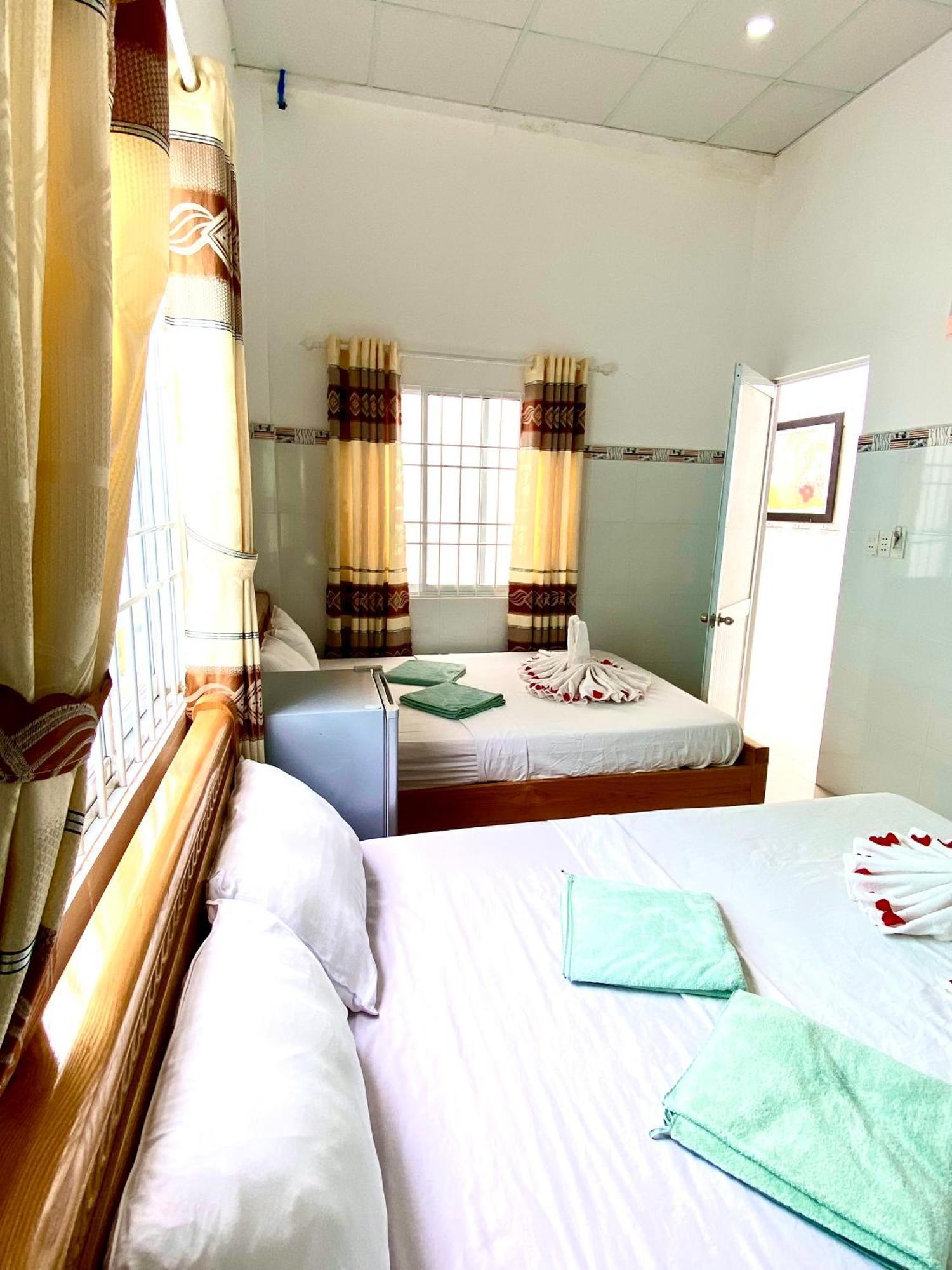 Song Ngoc Guesthouse Phu Quoc Luaran gambar
