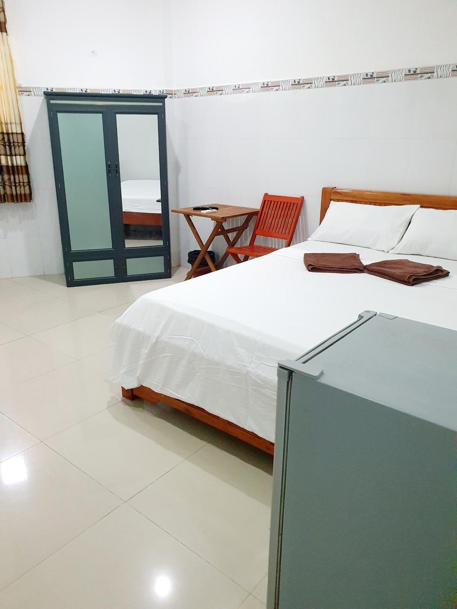 Song Ngoc Guesthouse Phu Quoc Bilik gambar