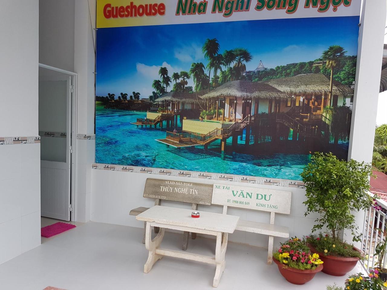 Song Ngoc Guesthouse Phu Quoc Luaran gambar